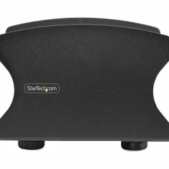 StarTech PC Wall Mount Bracket For Desktop Computers Up To 40lb, Toolless Width Adjustment 1.9-7.8in (50-200mm), Tower/Case Shelf, TAA