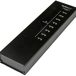 StarTech 8-Port Charging Station for USB Devices - 96W/19.2A