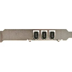 StarTech 4 Port IEEE-1394 FireWire PCI Card, TAA