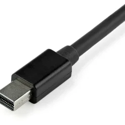 StarTech 3-Port Multi Monitor Adapter, Mini DisplayPort to HDMI MST Hub, 3x 1080p, Video Splitter for Extended Desktop Mode, Windows