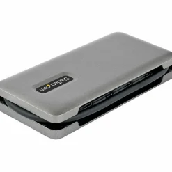 StarTech 4-Port USB-C Hub, USB 3.2 Gen 2, 10Gbps, 100W Power Delivery Pass-Through, 12.6in (32cm) Cable, Portable USB Expansion Hub