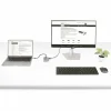 StarTech 4-Port USB-C Hub with USB-C DP Alt Mode Video Output, 3x USB-A, 1x USB-C, 100W Power Delivery Pass-Through, USB 3.2 10Gbps