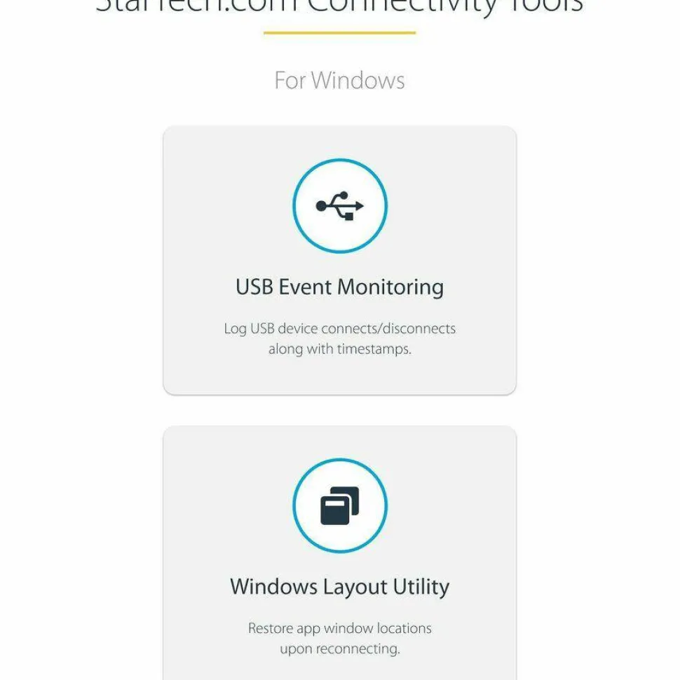 StarTech 4-Port USB-C Hub with USB-C DP Alt Mode Video Output, 3x USB-A, 1x USB-C, 100W Power Delivery Pass-Through, USB 3.2 10Gbps