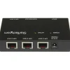 StarTech 4 Port VGA Over CAT5 Video Extender, 450ft (150m), TAA