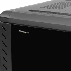 StarTech 4-Post 22U Server Rack Cabinet, 19