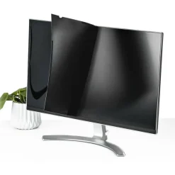 StarTech Privacy Screen Adhesive Strips & Mounting Tabs, Installation Kit for Laptop/Computer Monitor Anti-Glare Privacy Filters, TAA