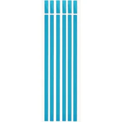 StarTech Privacy Screen Adhesive Strips & Mounting Tabs, Installation Kit for Laptop/Computer Monitor Anti-Glare Privacy Filters, TAA