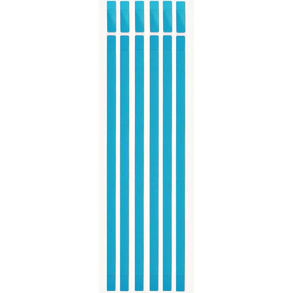 StarTech Privacy Screen Adhesive Strips & Mounting Tabs, Installation Kit for Laptop/Computer Monitor Anti-Glare Privacy Filters, TAA