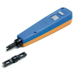 StarTech Punch Down Tool with 110 and 66 Blades, TAA
