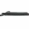StarTech Rackmount PDU with 16 Outlets and Surge Protection - 19in Power Distribution Unit - 1U