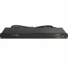 StarTech Rackmount PDU with 8 Outlets with Surge Protection - 19in Power Distribution Unit - 1U