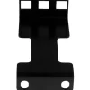 StarTech Rail Depth Adapter Kit for Server Racks, 4 in. (10 cm) Rack Extender, 1U, TAA