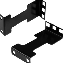 StarTech Rail Depth Adapter Kit for Server Racks, 4 in. (10 cm) Rack Extender, 1U, TAA