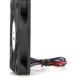 StarTech Replacement 60mm Ball Bearing CPU Case Fan - TX3 Connector - System fan kit - 60 mm