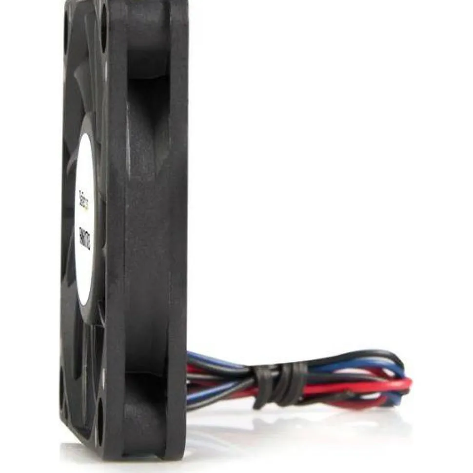 StarTech Replacement 60mm Ball Bearing CPU Case Fan - TX3 Connector - System fan kit - 60 mm