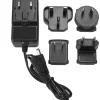 StarTech Replacement 12V DC Power Adapter - 12 Volts, 2 Amps