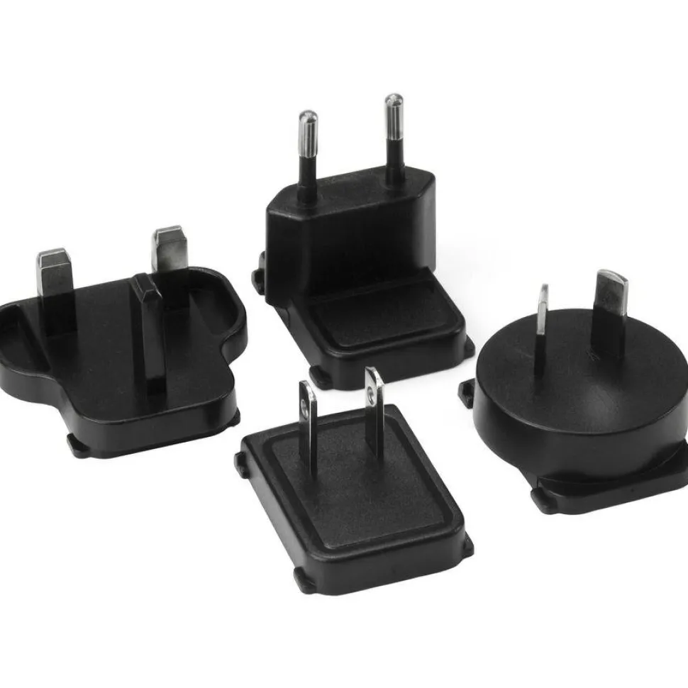 StarTech Replacement 12V DC Power Adapter - 12 Volts, 2 Amps