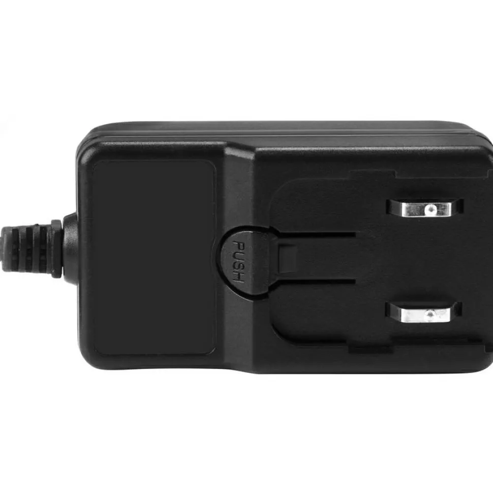 StarTech Replacement 12V DC Power Adapter - 12 Volts, 2 Amps