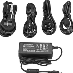 StarTech Replacement 12V DC Power Adapter - 12 Volts 5 Amps