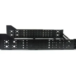 StarTech 3U Fixed 19" Adjustable Depth Universal Server Rack Rails