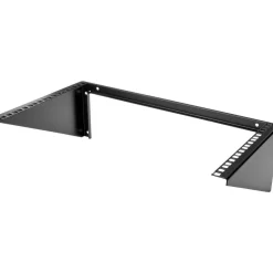 StarTech 6U 19-Inch Steel Vertical Rack and Wallmountable Server Rack, TAA