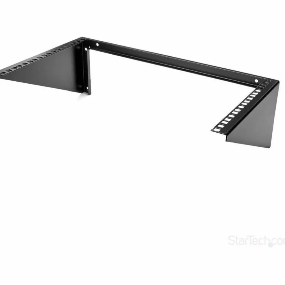 StarTech 6U 19-Inch Steel Vertical Rack and Wallmountable Server Rack, TAA