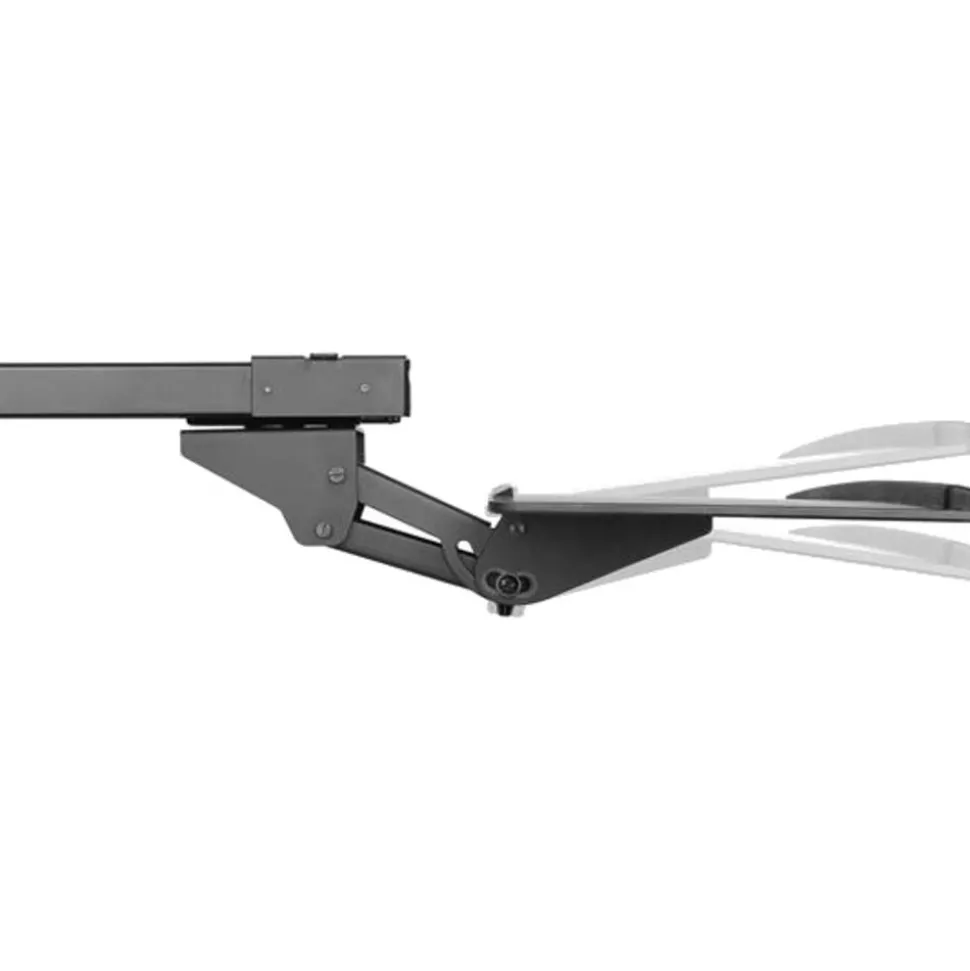 StarTech Under Desk Keyboard Tray - Adjustable - Keyboard Drawer - Computer Keyboard Stand - Keyboard Shelf 26.4in W - Keyboard Shelf