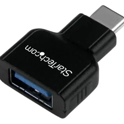 StarTech USB-C to USB Adapter - USB-C to USB-A - USB 3.2 Gen 1 - USB 3.0 (5Gbps) - USB C Adapter - USB Type C