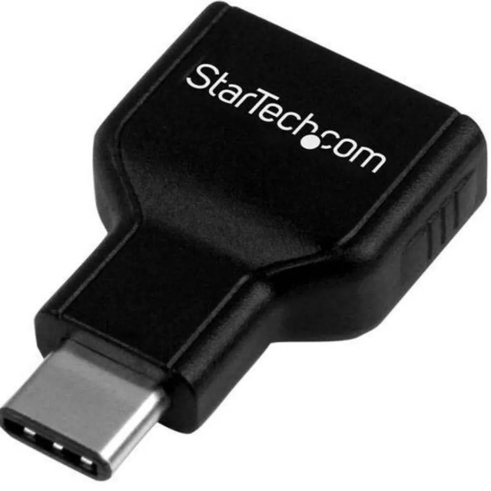 StarTech USB-C to USB Adapter - USB-C to USB-A - USB 3.2 Gen 1 - USB 3.0 (5Gbps) - USB C Adapter - USB Type C