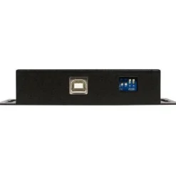 StarTech USB serial adapter, RS422, RS485, Industrial, serial, 1 port, TAA