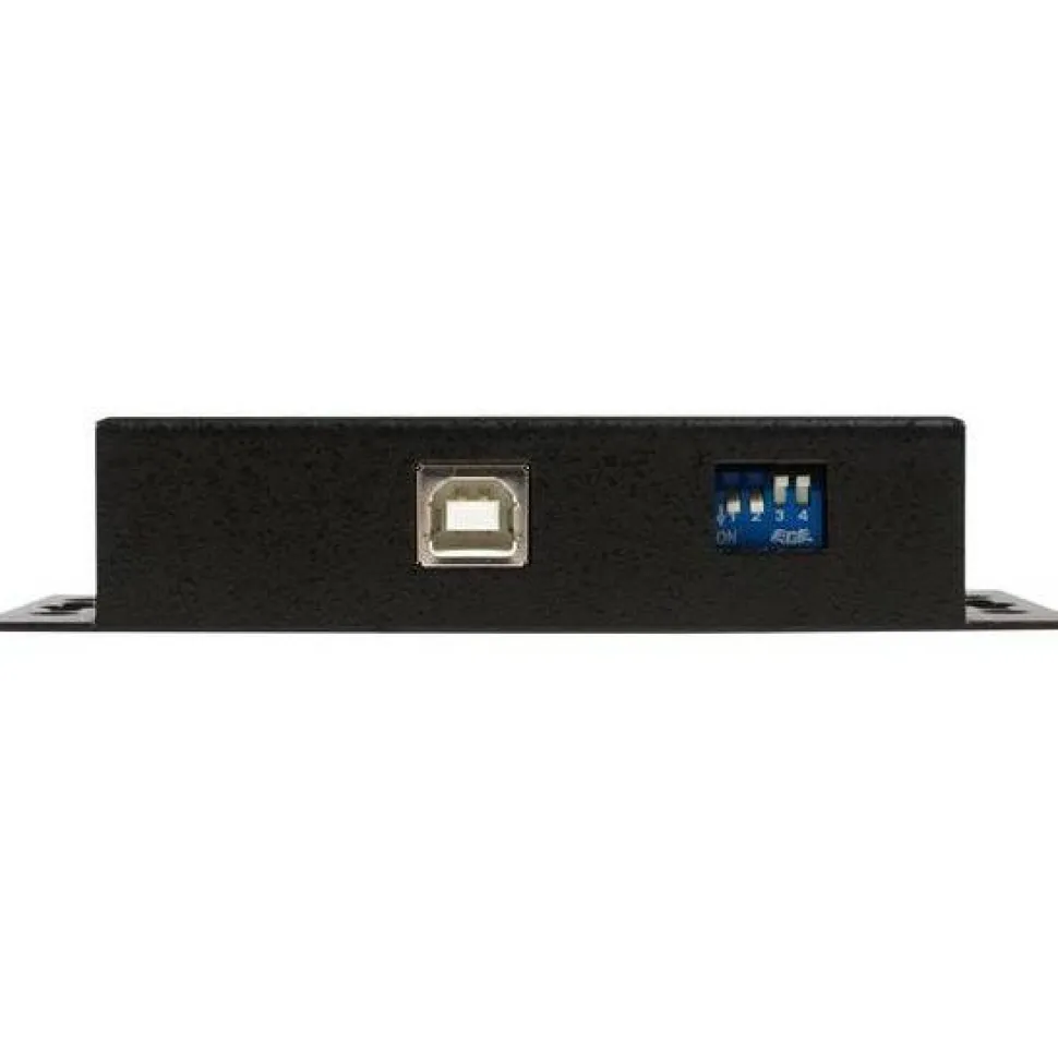 StarTech USB serial adapter, RS422, RS485, Industrial, serial, 1 port, TAA