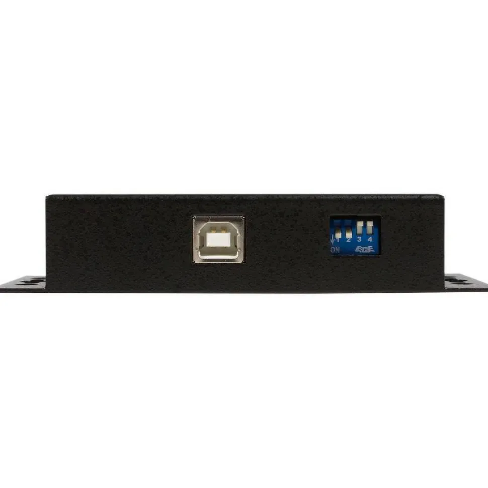 StarTech USB serial adapter, RS422, RS485, Industrial, serial, 1 port, TAA