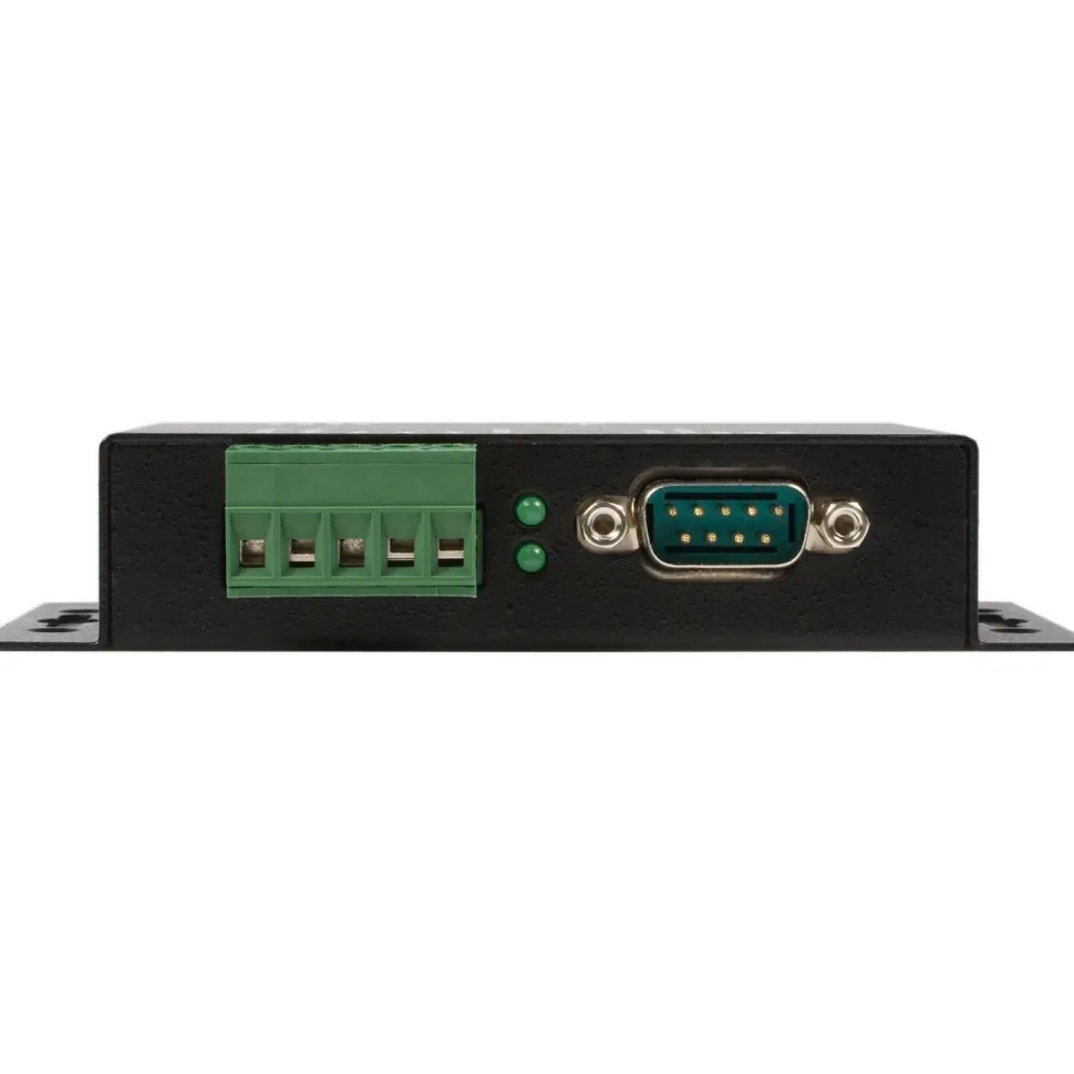 StarTech USB serial adapter, RS422, RS485, Industrial, serial, 1 port, TAA