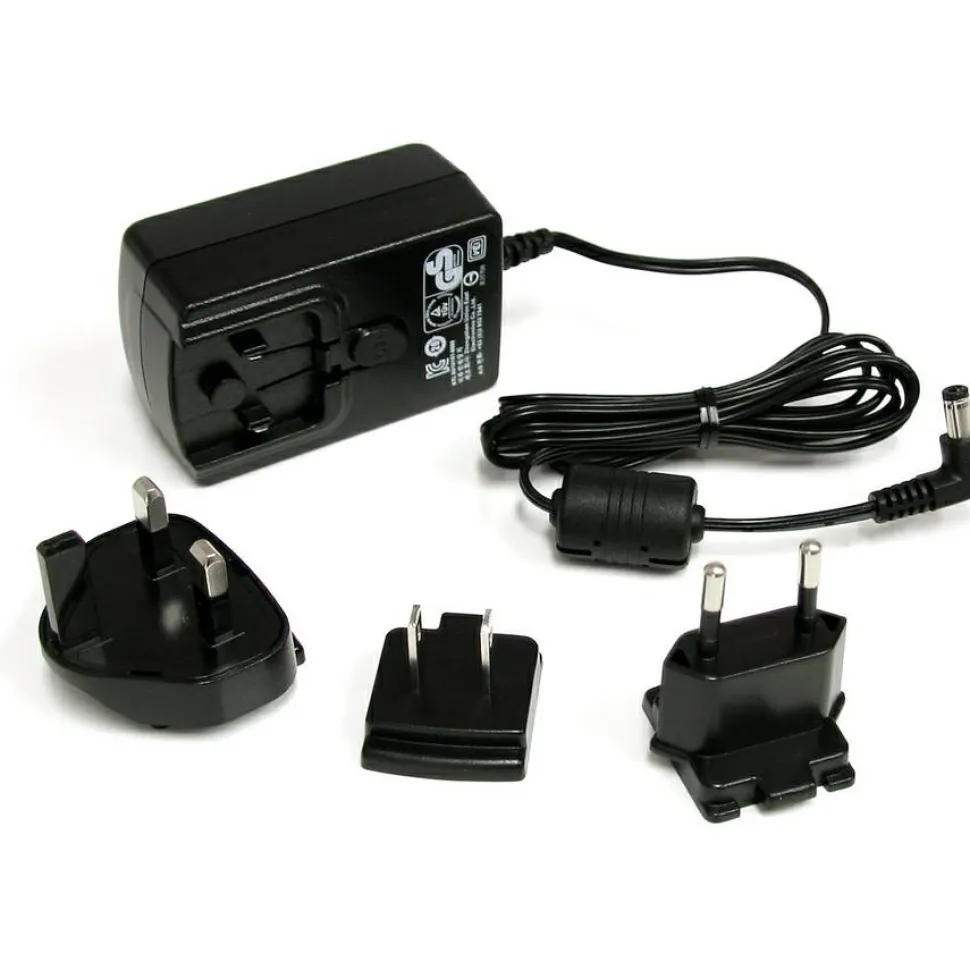 StarTech 12V DC 1.5A Universal Power Adapter