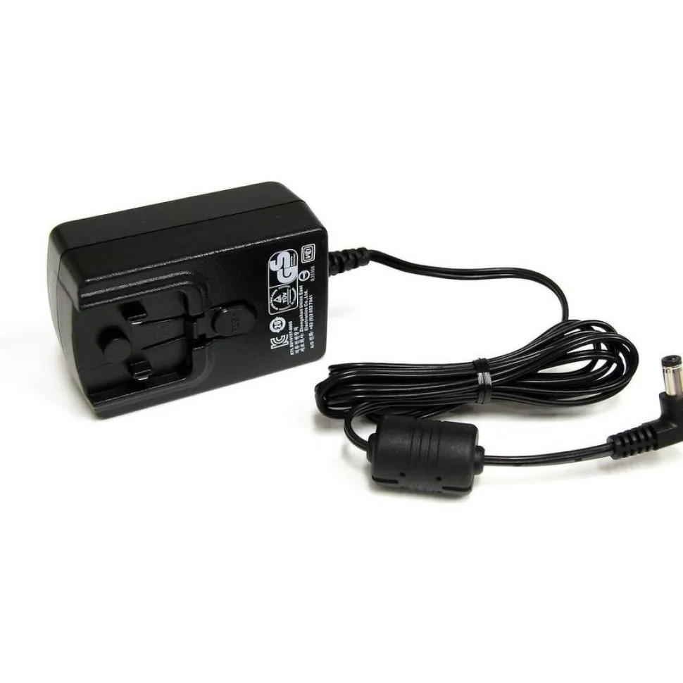 StarTech 12V DC 1.5A Universal Power Adapter
