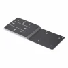 StarTech VESA Mounting Bracket for NUC/Thin Clients or Laptop Docking Stations, VESA 75x75/100x100 Compatible