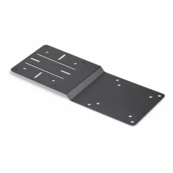StarTech VESA Mounting Bracket for NUC/Thin Clients or Laptop Docking Stations, VESA 75x75/100x100 Compatible