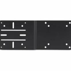 StarTech VESA Mounting Bracket for NUC/Thin Clients or Laptop Docking Stations, VESA 75x75/100x100 Compatible