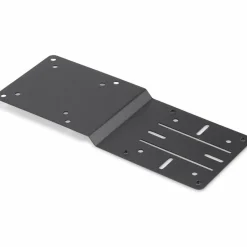 StarTech VESA Mounting Bracket for NUC/Thin Clients or Laptop Docking Stations, VESA 75x75/100x100 Compatible