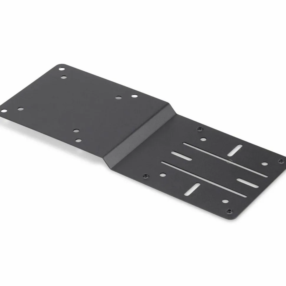 StarTech VESA Mounting Bracket for NUC/Thin Clients or Laptop Docking Stations, VESA 75x75/100x100 Compatible