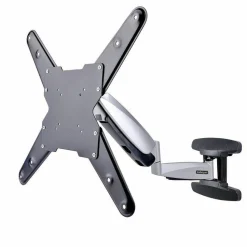StarTech VESA TV Wall Mount, Adjustable Full Motion TV Wall Mount For 23