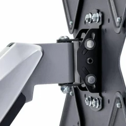 StarTech VESA TV Wall Mount, Adjustable Full Motion TV Wall Mount For 23