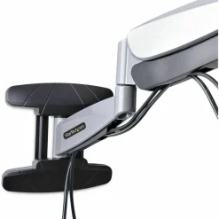 StarTech VESA TV Wall Mount, Adjustable Full Motion TV Wall Mount For 23