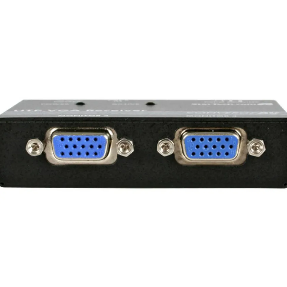StarTech VGA over CAT5 remote receiver for video extender, TAA