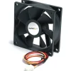 StarTech 60x25mm Dual Ball Bearing Computer Case Fan
