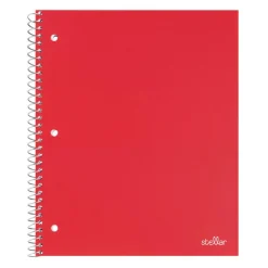 Stellar Poly Notebook, 8-1/2
