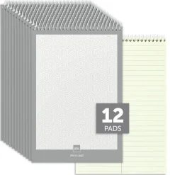 Steno Books, 6