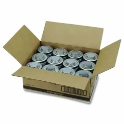 Sterno Chafing Fuel Can With Stem Wick, Methanol, 6 Hour Burn, 1.89 g, 24/Carton