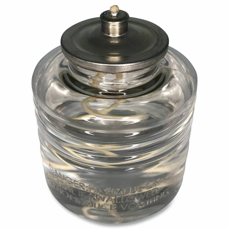 Sterno Soft Light Liquid Wax, 24 Hour Burn