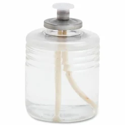 Sterno Soft Light Liquid Wax, 50 Hour Burn, 126 g, Clear, 36/Carton